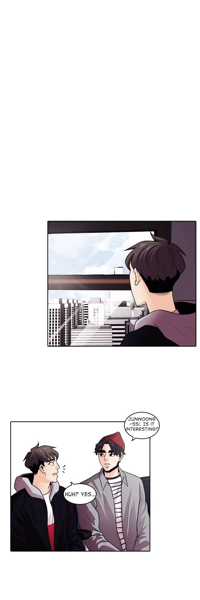 Tomorrow (Llama) Chapter 12 page 33 - Chapter 12 : A Visit to the Underworld (1)