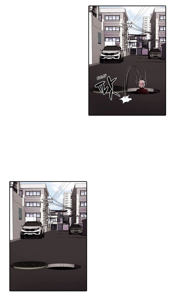 Tomorrow (Llama) Chapter 12 page 9 - Chapter 12 : A Visit to the Underworld (1)