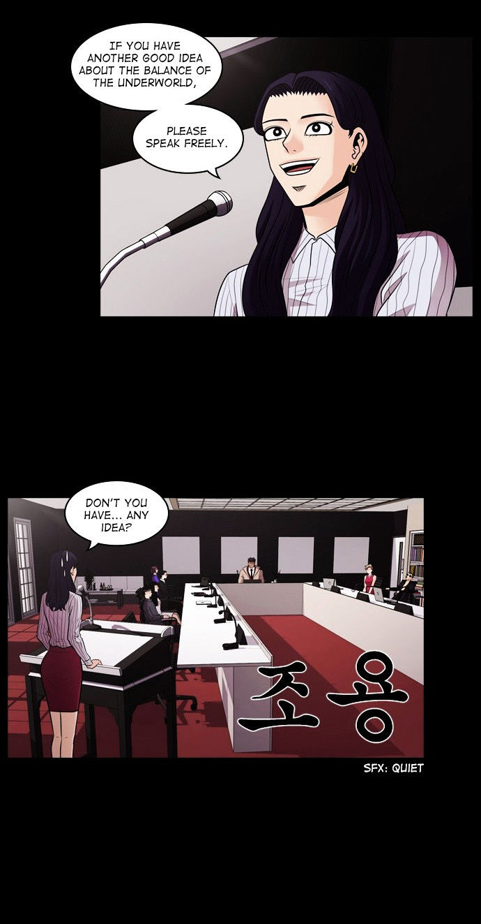 Tomorrow (Llama) Chapter 14 page 20 - Chapter 14 : A Visit to the Underworld (3)