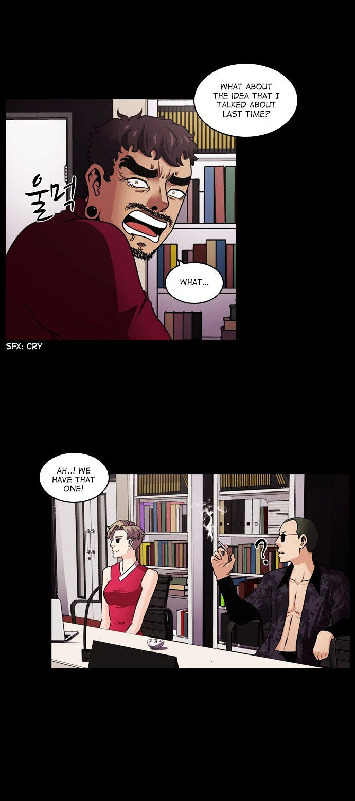Tomorrow (Llama) Chapter 14 page 26 - Chapter 14 : A Visit to the Underworld (3)