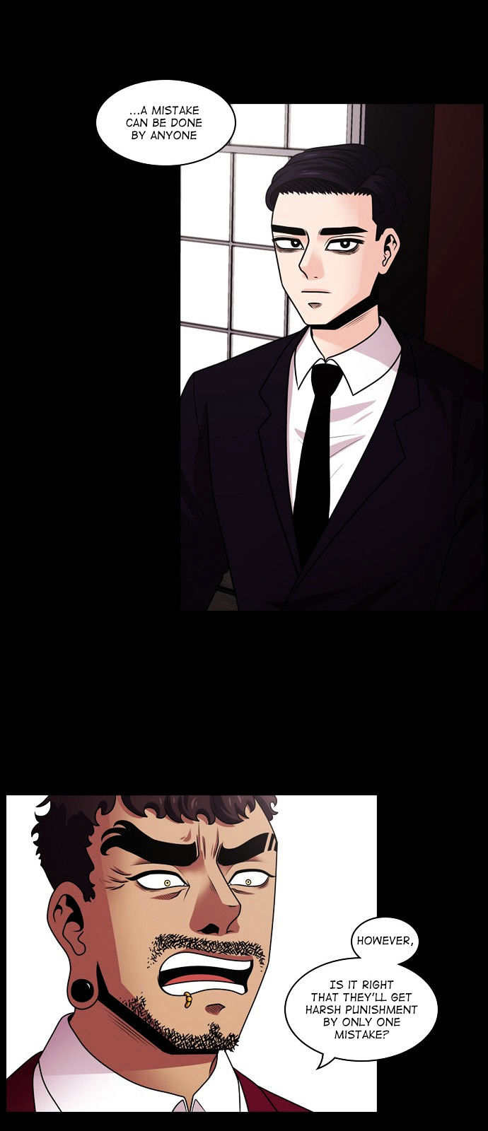 Tomorrow (Llama) Chapter 14 page 33 - Chapter 14 : A Visit to the Underworld (3)