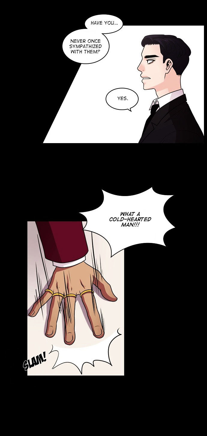 Tomorrow (Llama) Chapter 14 page 35 - Chapter 14 : A Visit to the Underworld (3)