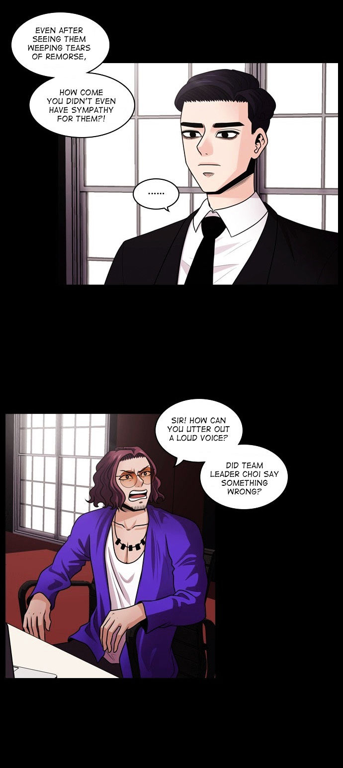Tomorrow (Llama) Chapter 14 page 36 - Chapter 14 : A Visit to the Underworld (3)