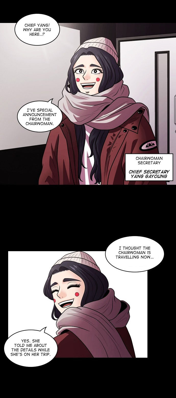 Tomorrow (Llama) Chapter 14 page 40 - Chapter 14 : A Visit to the Underworld (3)