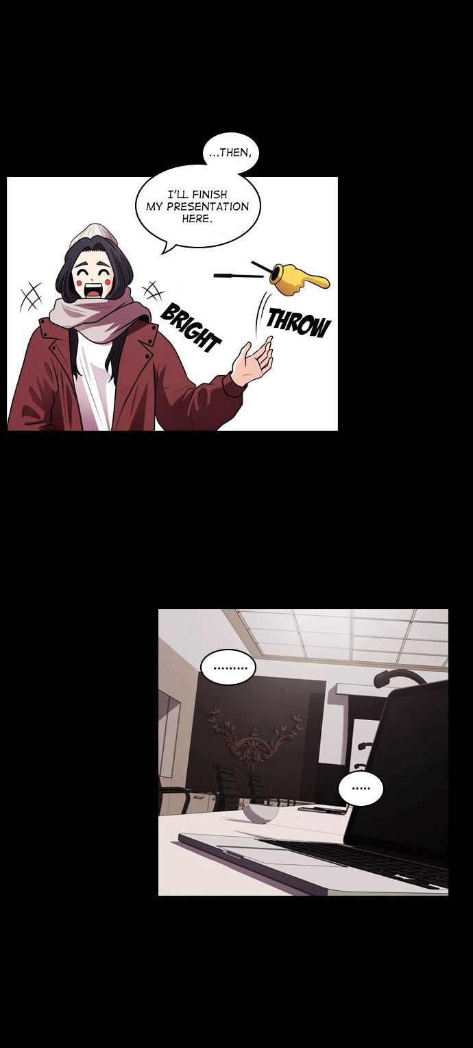 Tomorrow (Llama) Chapter 14 page 50 - Chapter 14 : A Visit to the Underworld (3)