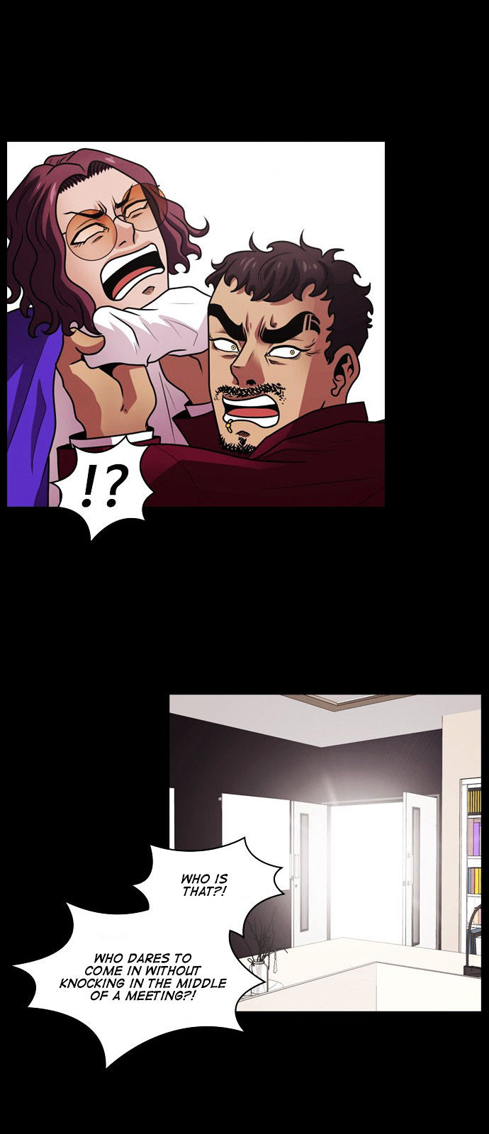 Tomorrow (Llama) Chapter 14 page 53 - Chapter 14 : A Visit to the Underworld (3)