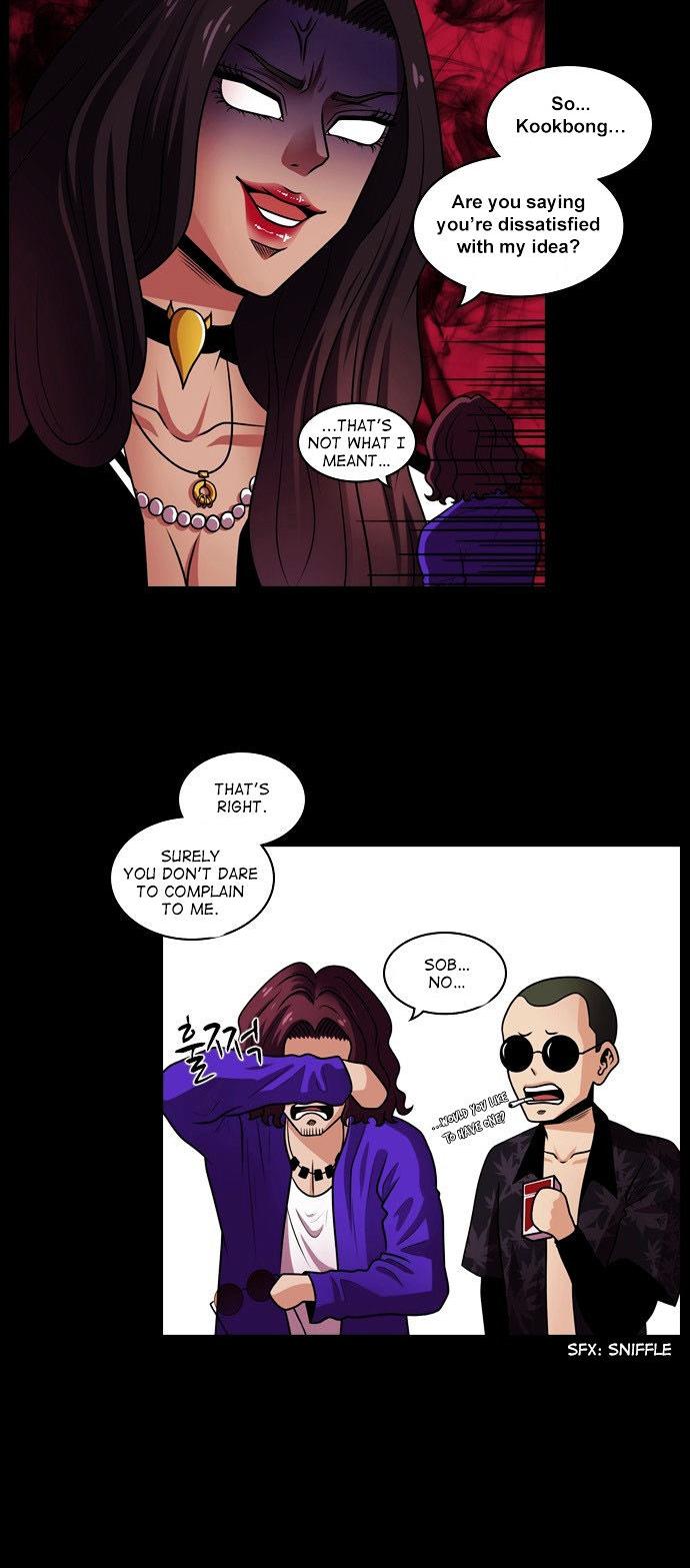 Tomorrow (Llama) Chapter 15 page 11 - Chapter 15 : A Visit to the Underworld (Finish)