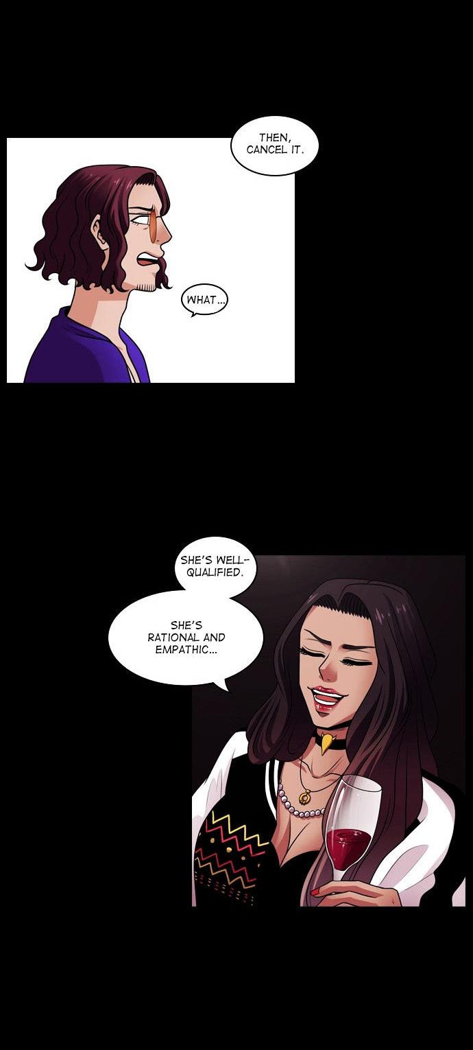 Tomorrow (Llama) Chapter 15 page 13 - Chapter 15 : A Visit to the Underworld (Finish)