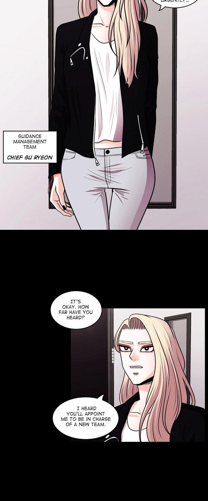 Tomorrow (Llama) Chapter 15 page 17 - Chapter 15 : A Visit to the Underworld (Finish)