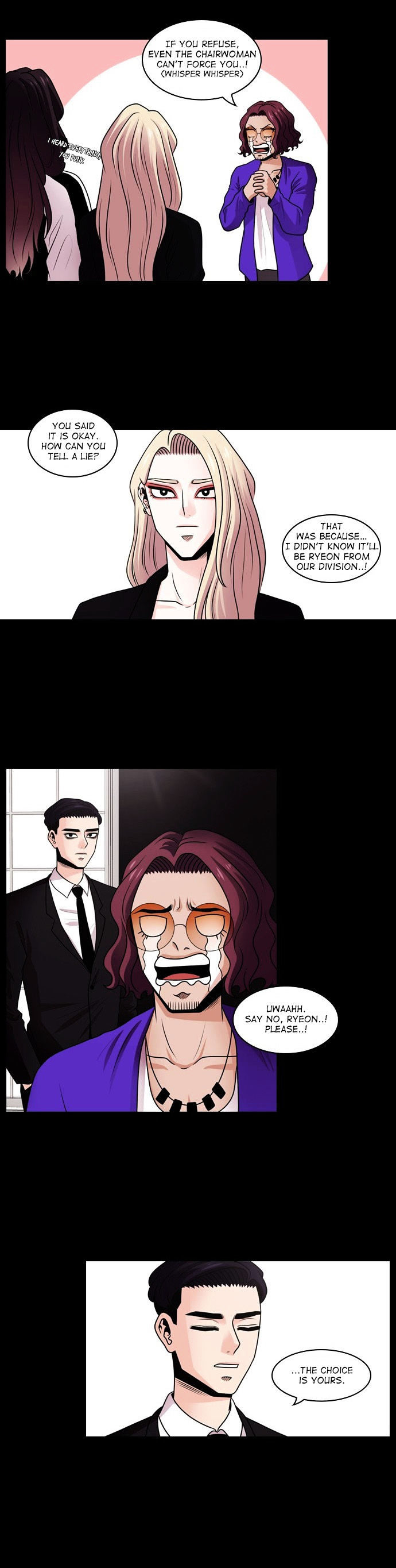 Tomorrow (Llama) Chapter 15 page 20 - Chapter 15 : A Visit to the Underworld (Finish)