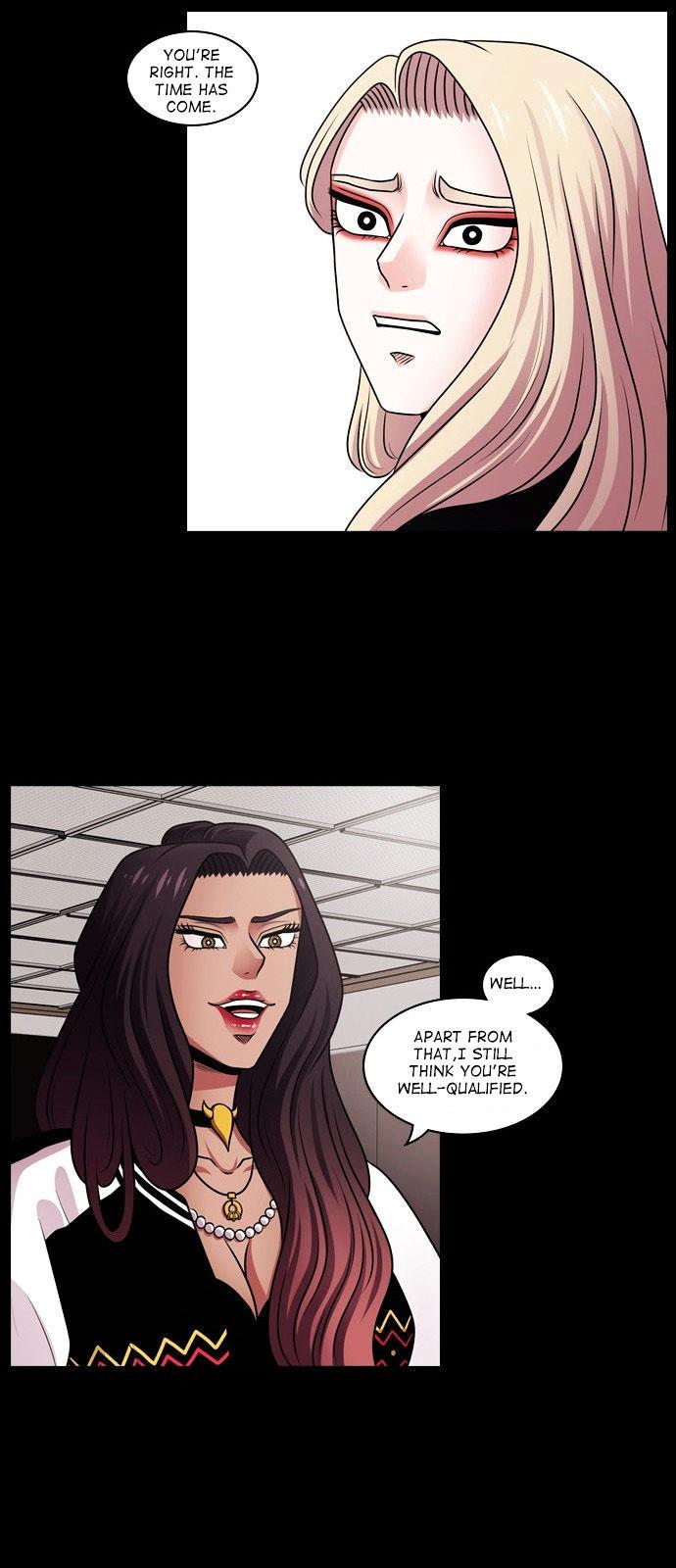 Tomorrow (Llama) Chapter 15 page 23 - Chapter 15 : A Visit to the Underworld (Finish)