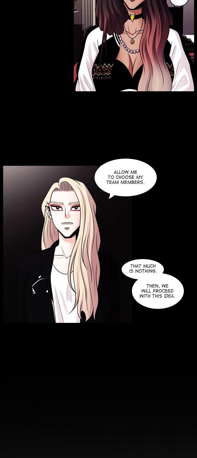 Tomorrow (Llama) Chapter 15 page 25 - Chapter 15 : A Visit to the Underworld (Finish)