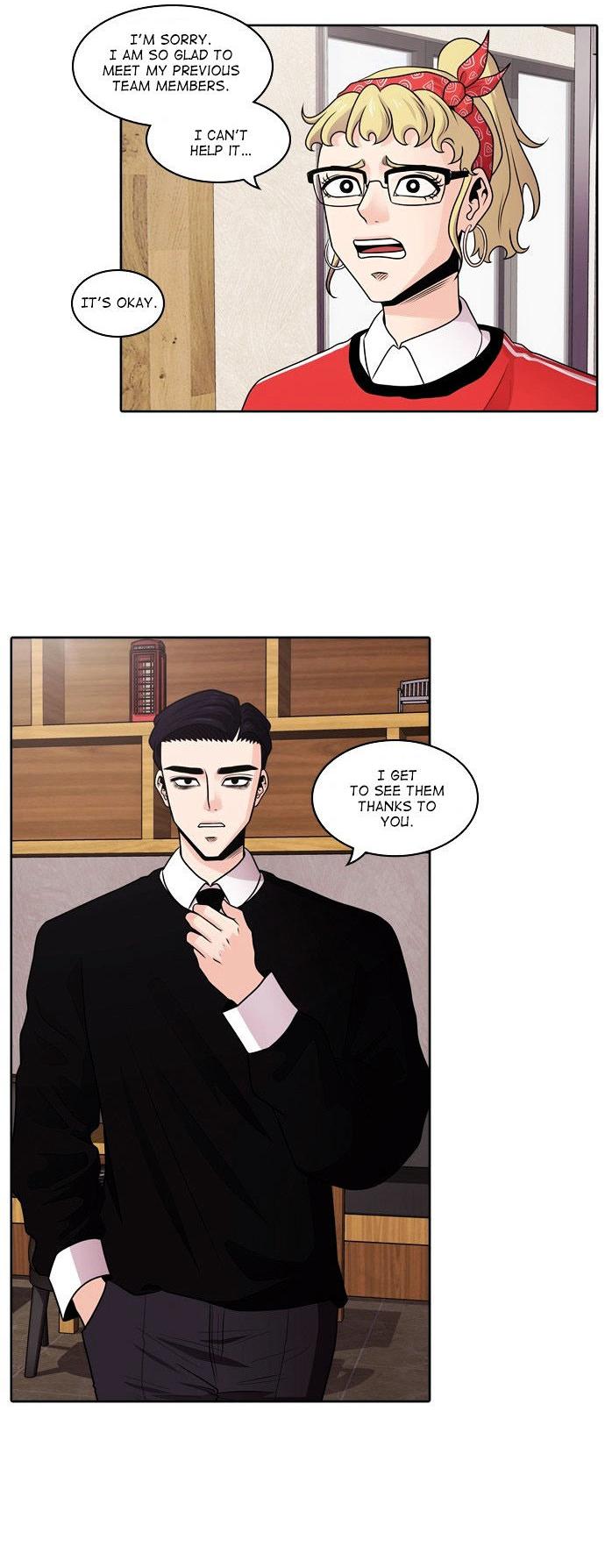 Tomorrow (Llama) Chapter 15 page 27 - Chapter 15 : A Visit to the Underworld (Finish)