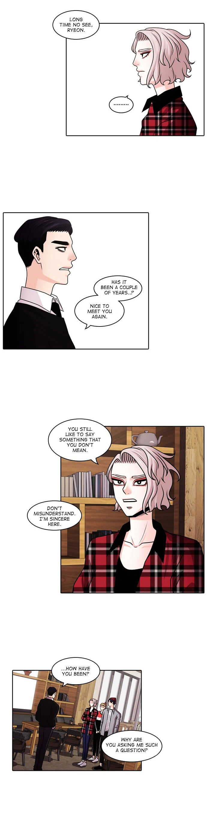 Tomorrow (Llama) Chapter 15 page 28 - Chapter 15 : A Visit to the Underworld (Finish)