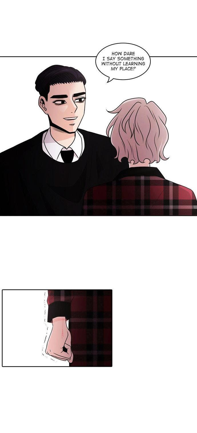 Tomorrow (Llama) Chapter 15 page 33 - Chapter 15 : A Visit to the Underworld (Finish)