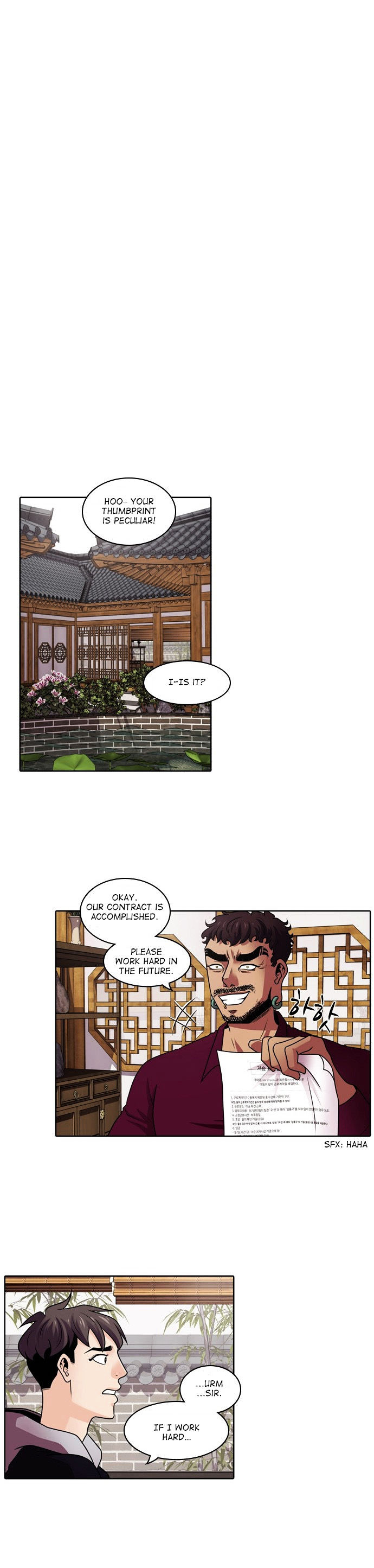 Tomorrow (Llama) Chapter 15 page 37 - Chapter 15 : A Visit to the Underworld (Finish)