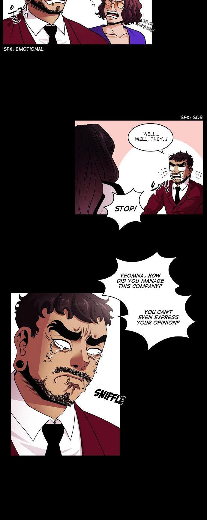 Tomorrow (Llama) Chapter 15 page 4 - Chapter 15 : A Visit to the Underworld (Finish)