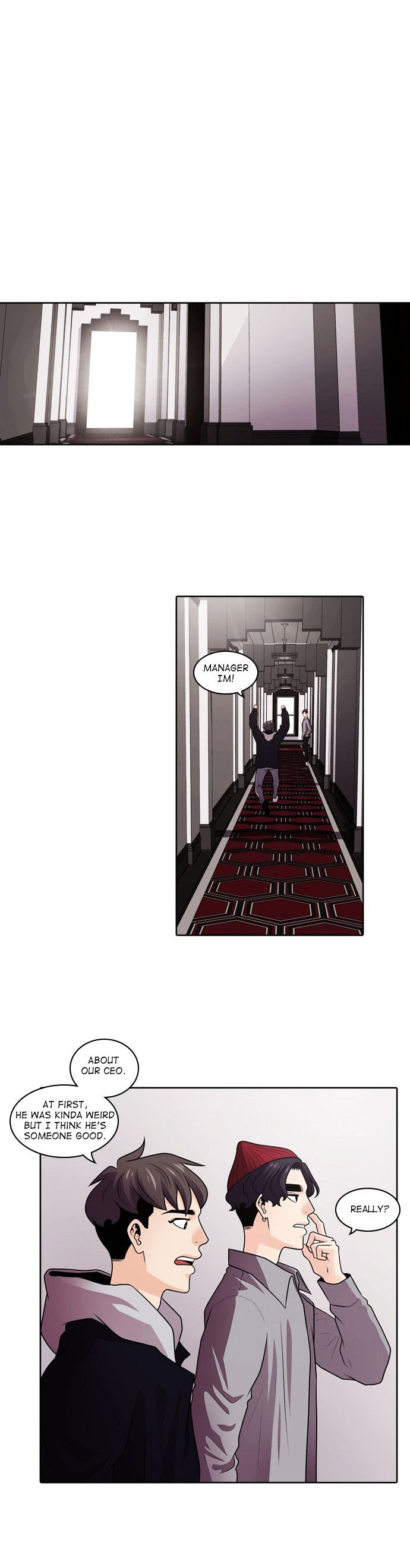 Tomorrow (Llama) Chapter 15 page 41 - Chapter 15 : A Visit to the Underworld (Finish)