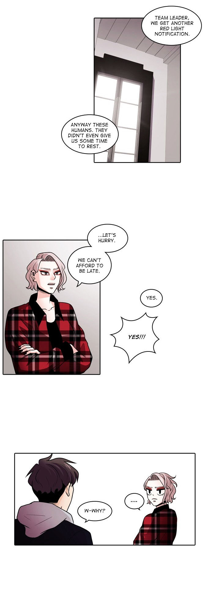Tomorrow (Llama) Chapter 15 page 44 - Chapter 15 : A Visit to the Underworld (Finish)