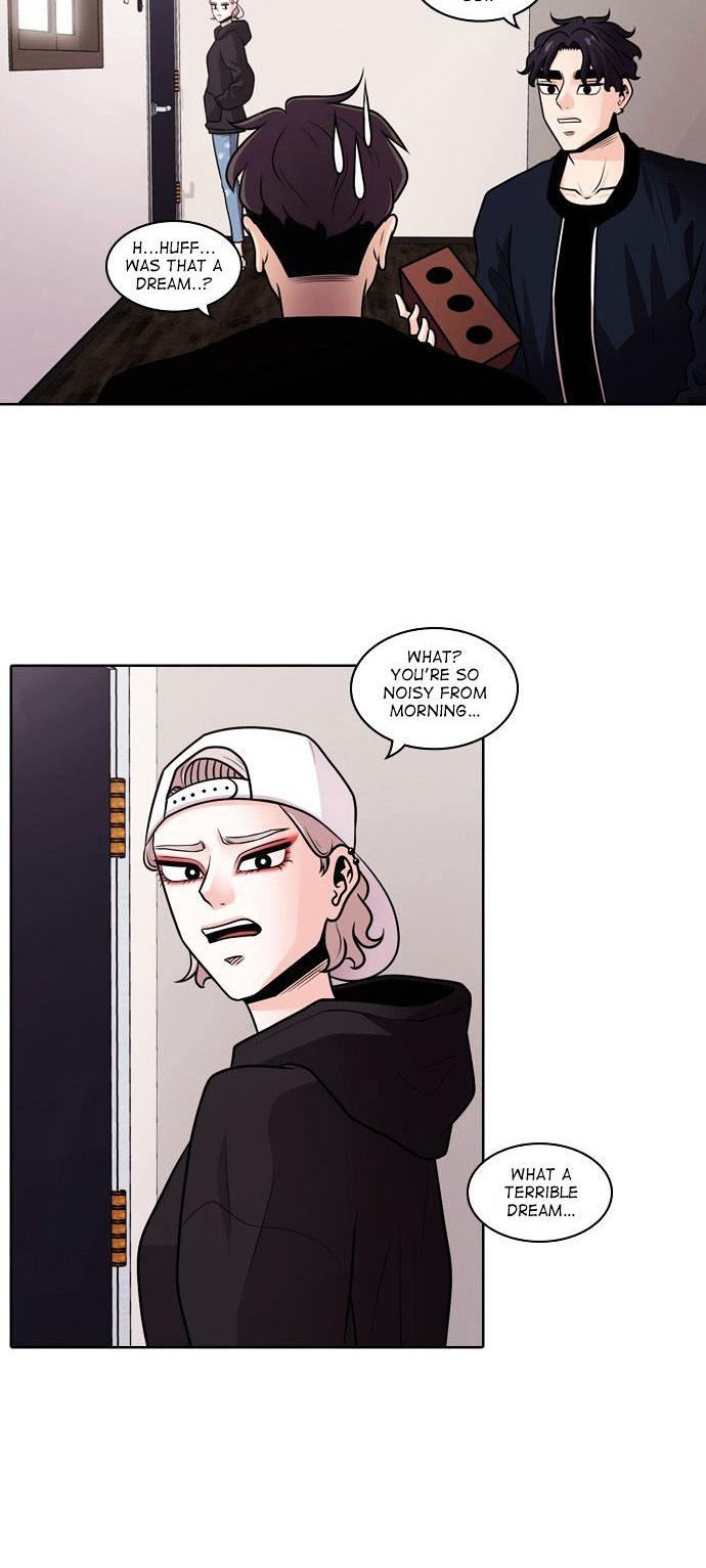 Tomorrow (Llama) Chapter 16 page 10 - Chapter 16