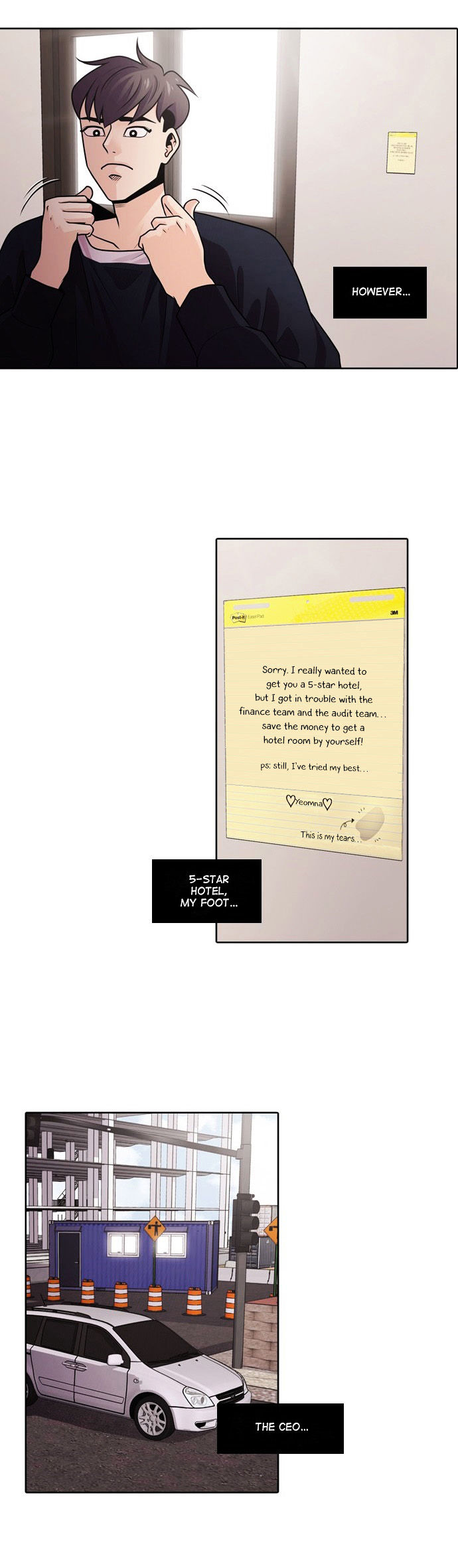 Tomorrow (Llama) Chapter 16 page 13 - Chapter 16