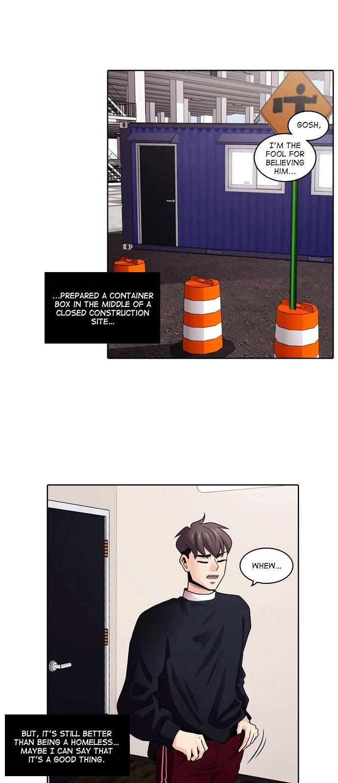 Tomorrow (Llama) Chapter 16 page 14 - Chapter 16