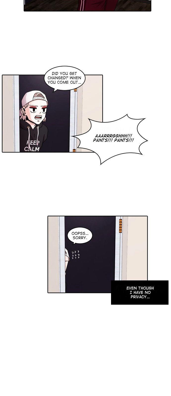 Tomorrow (Llama) Chapter 16 page 15 - Chapter 16