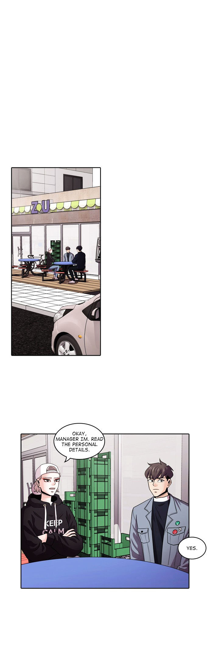 Tomorrow (Llama) Chapter 16 page 16 - Chapter 16