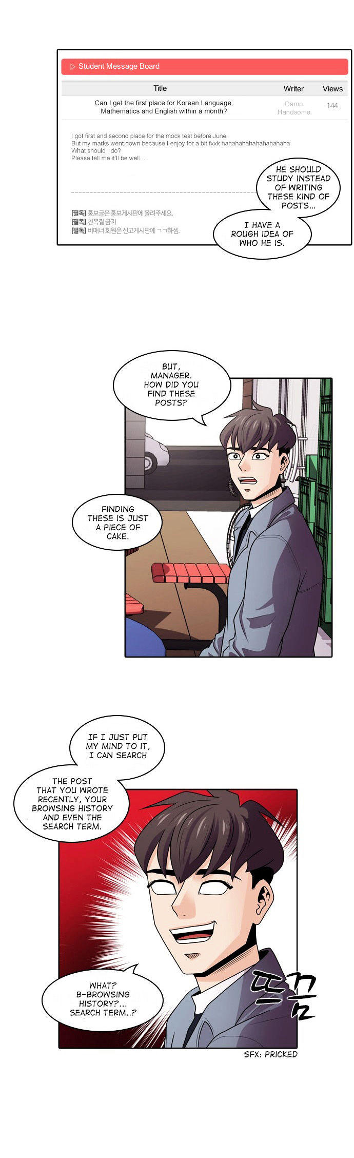 Tomorrow (Llama) Chapter 16 page 20 - Chapter 16
