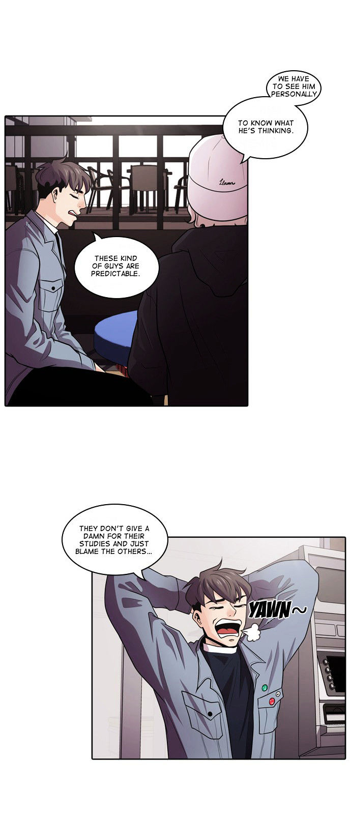 Tomorrow (Llama) Chapter 16 page 24 - Chapter 16
