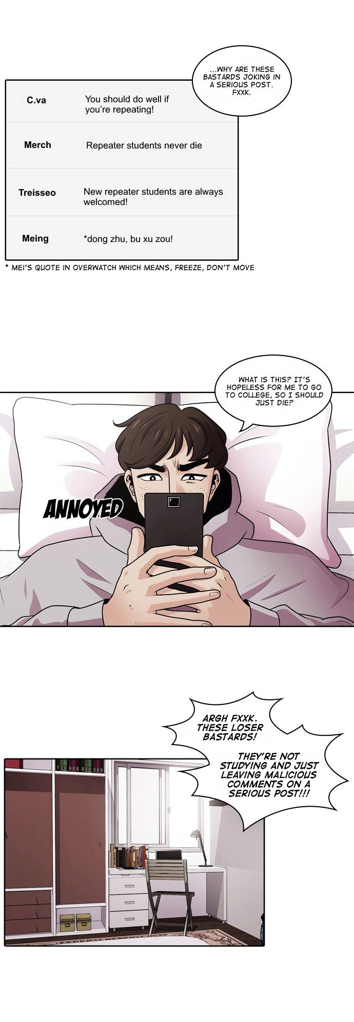 Tomorrow (Llama) Chapter 16 page 28 - Chapter 16