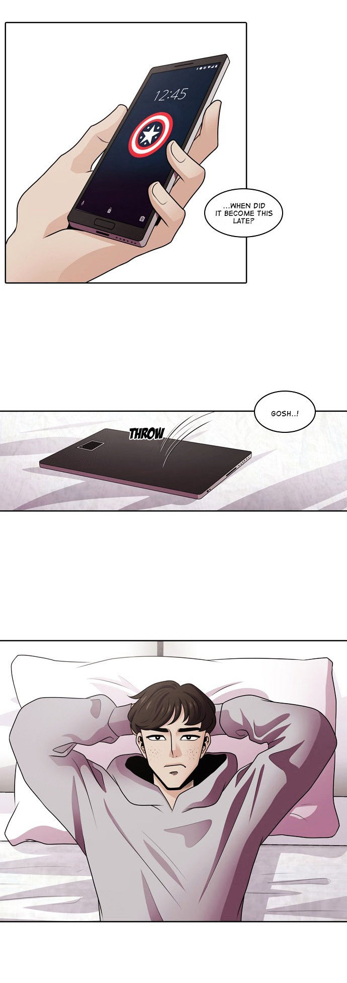 Tomorrow (Llama) Chapter 16 page 30 - Chapter 16
