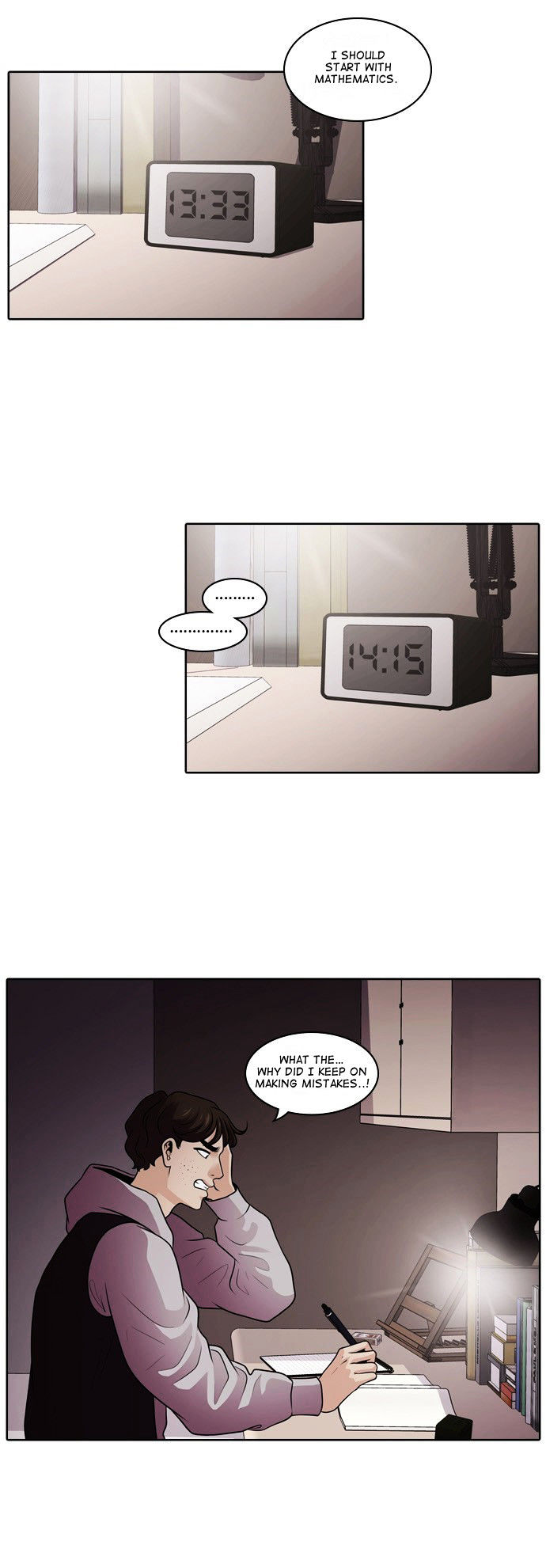 Tomorrow (Llama) Chapter 16 page 38 - Chapter 16
