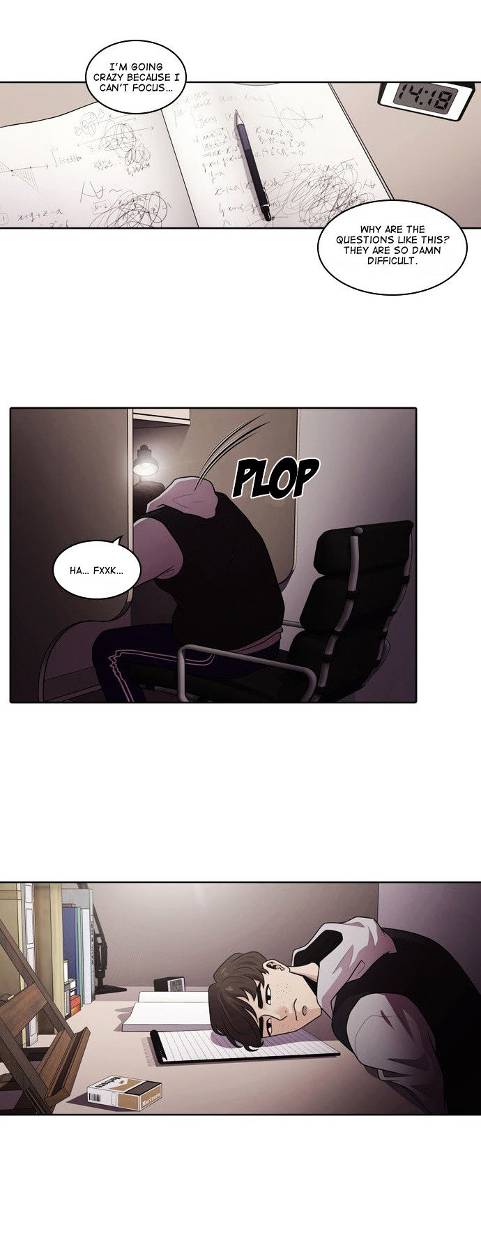 Tomorrow (Llama) Chapter 16 page 39 - Chapter 16
