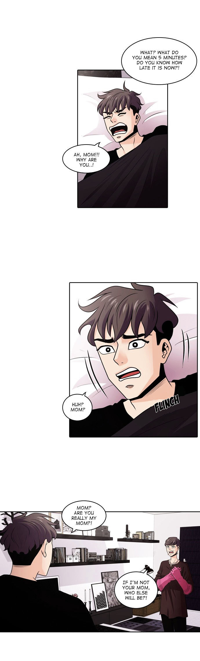 Tomorrow (Llama) Chapter 16 page 4 - Chapter 16