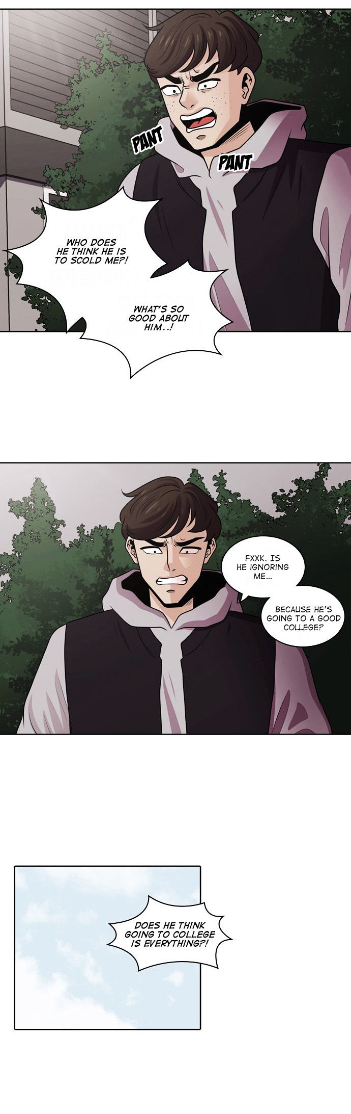 Tomorrow (Llama) Chapter 17 page 10 - Chapter 17