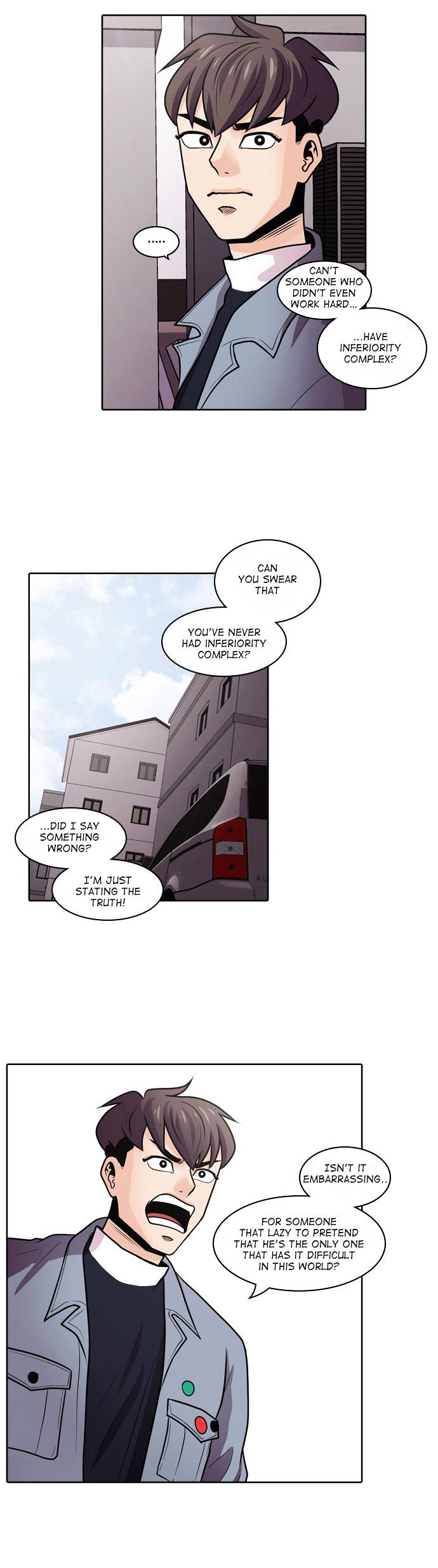 Tomorrow (Llama) Chapter 17 page 15 - Chapter 17