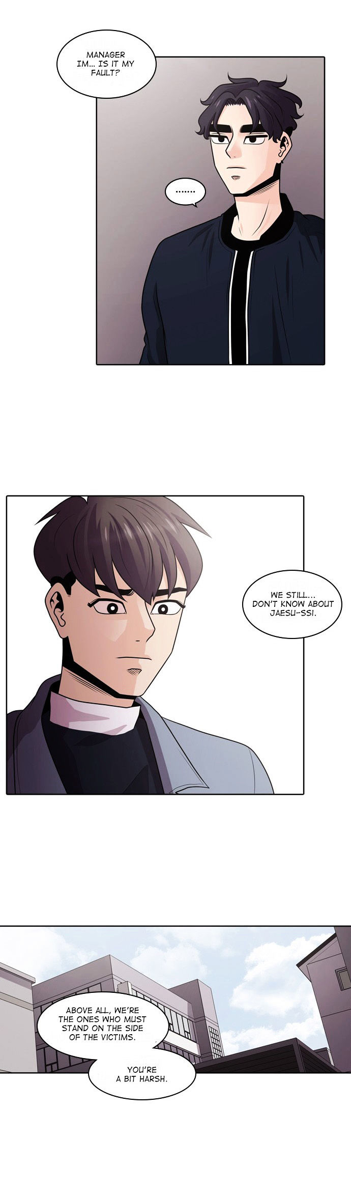 Tomorrow (Llama) Chapter 17 page 18 - Chapter 17