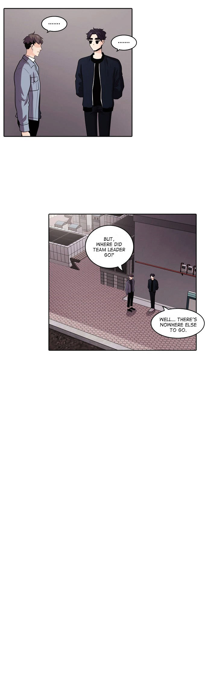 Tomorrow (Llama) Chapter 17 page 19 - Chapter 17