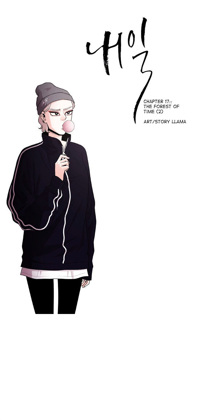 Tomorrow (Llama) Chapter 17 page 2 - Chapter 17