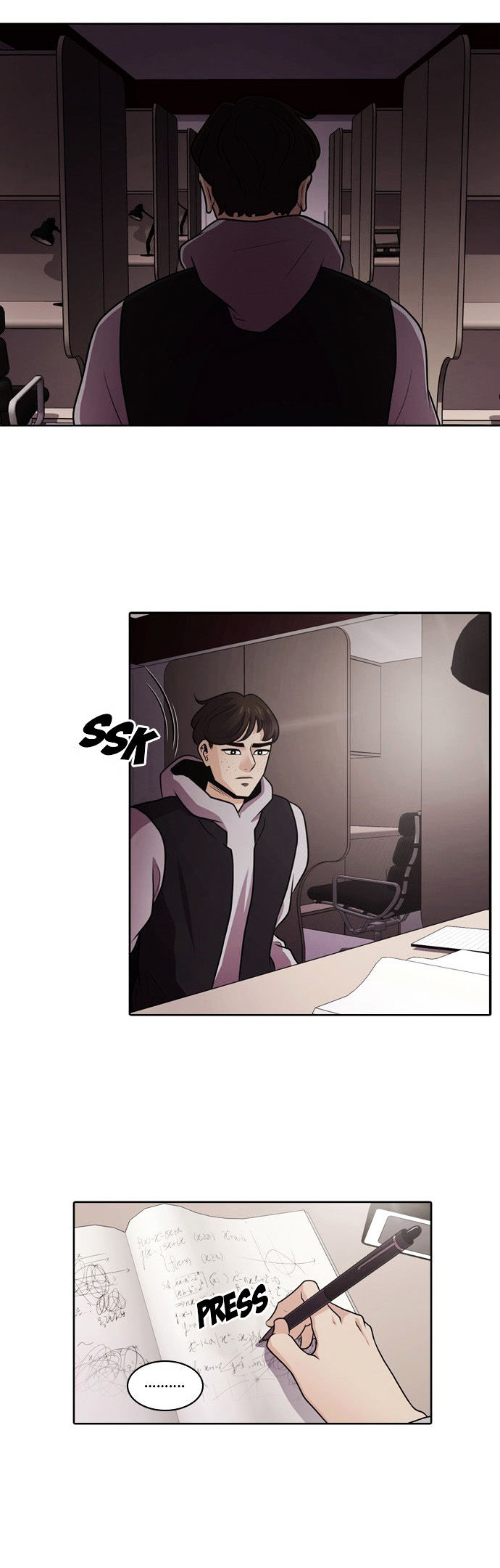 Tomorrow (Llama) Chapter 17 page 20 - Chapter 17