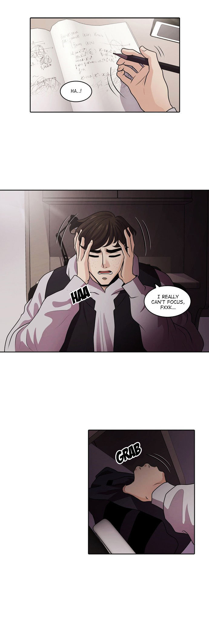 Tomorrow (Llama) Chapter 17 page 21 - Chapter 17