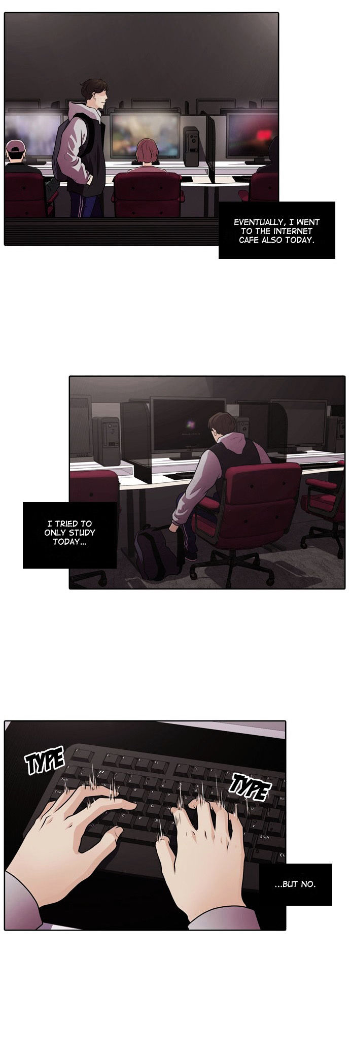 Tomorrow (Llama) Chapter 17 page 23 - Chapter 17