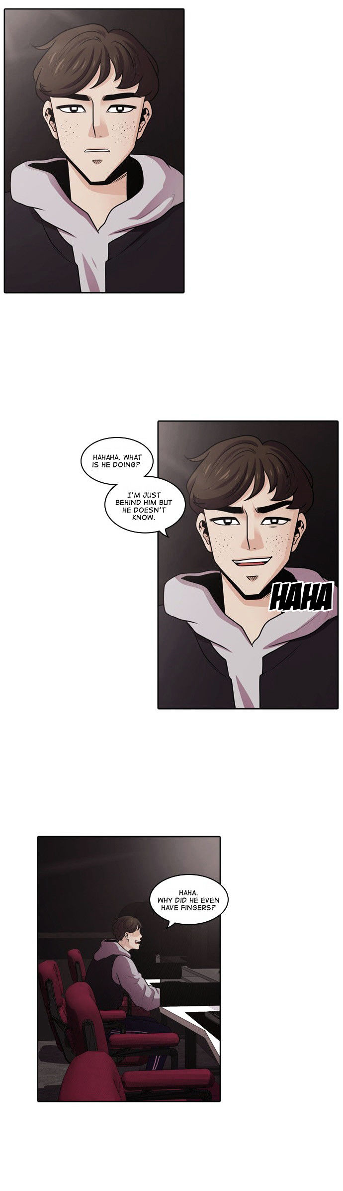 Tomorrow (Llama) Chapter 17 page 25 - Chapter 17