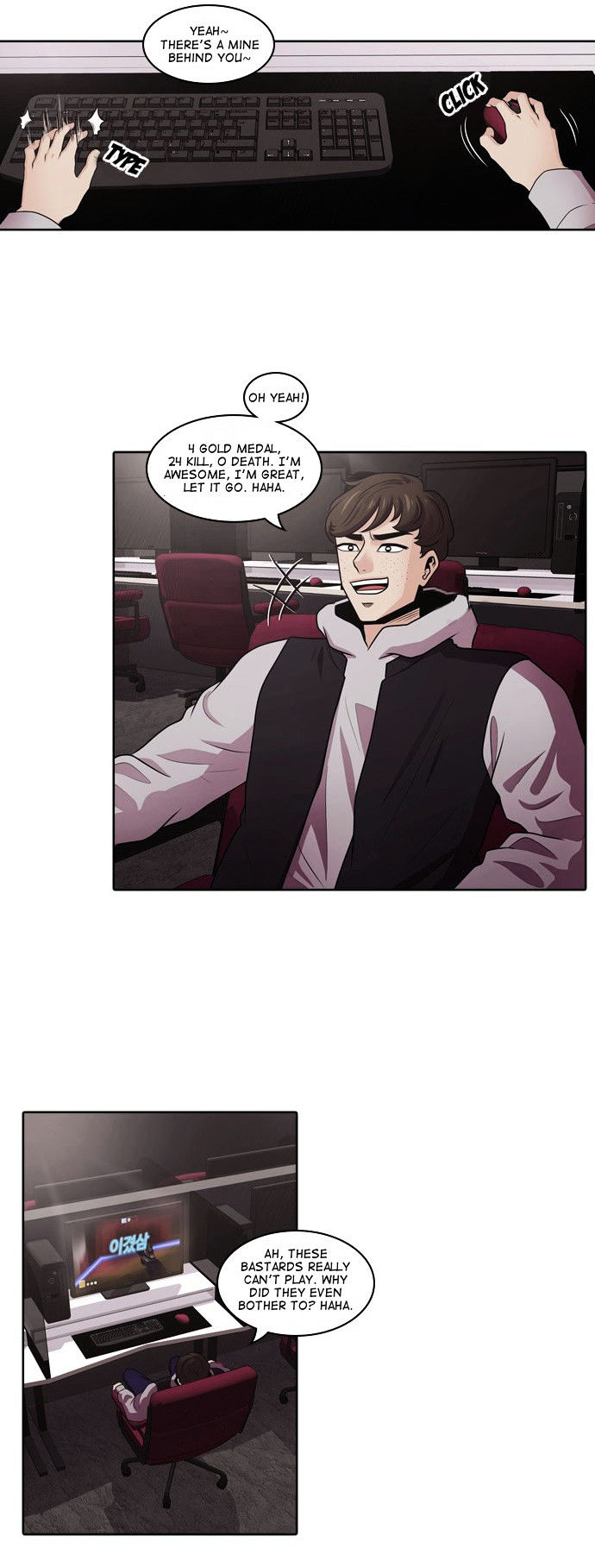 Tomorrow (Llama) Chapter 17 page 26 - Chapter 17