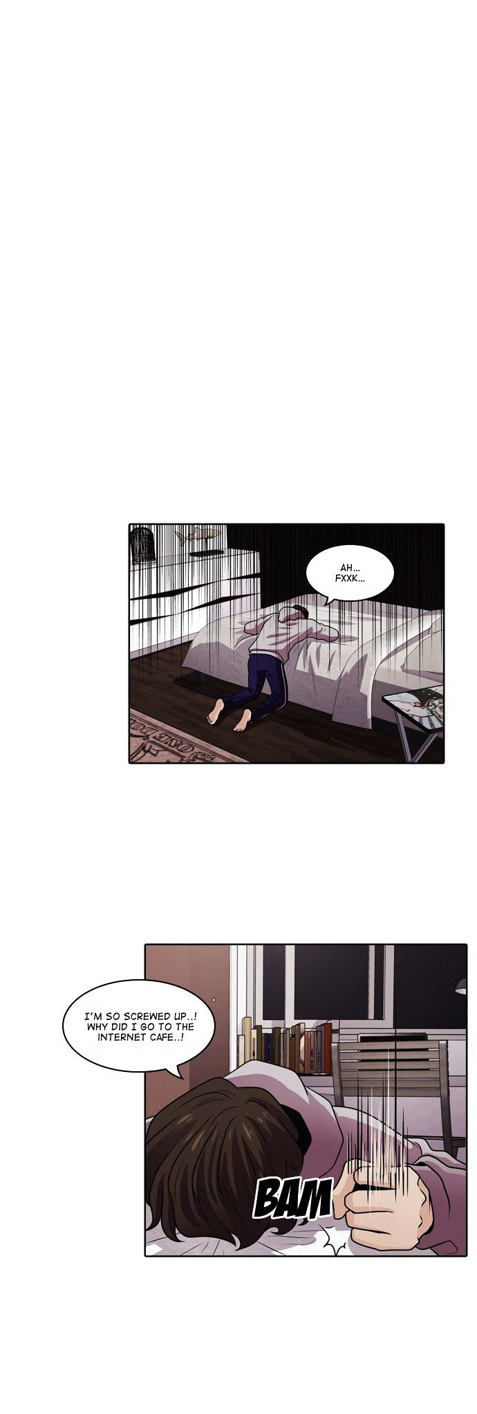 Tomorrow (Llama) Chapter 17 page 27 - Chapter 17
