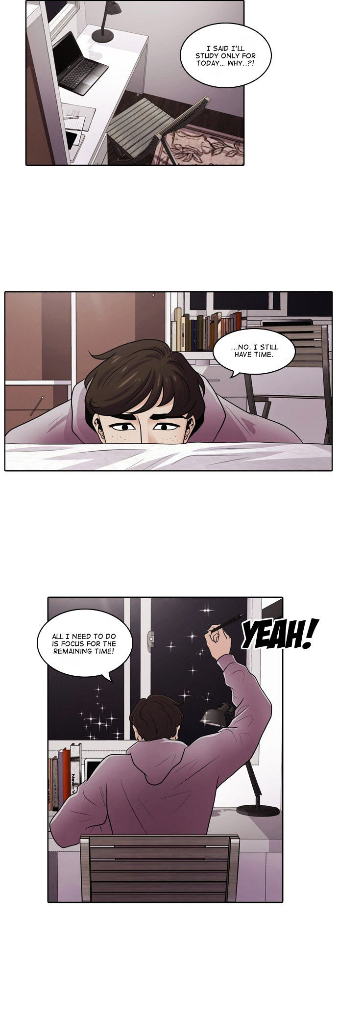 Tomorrow (Llama) Chapter 17 page 28 - Chapter 17