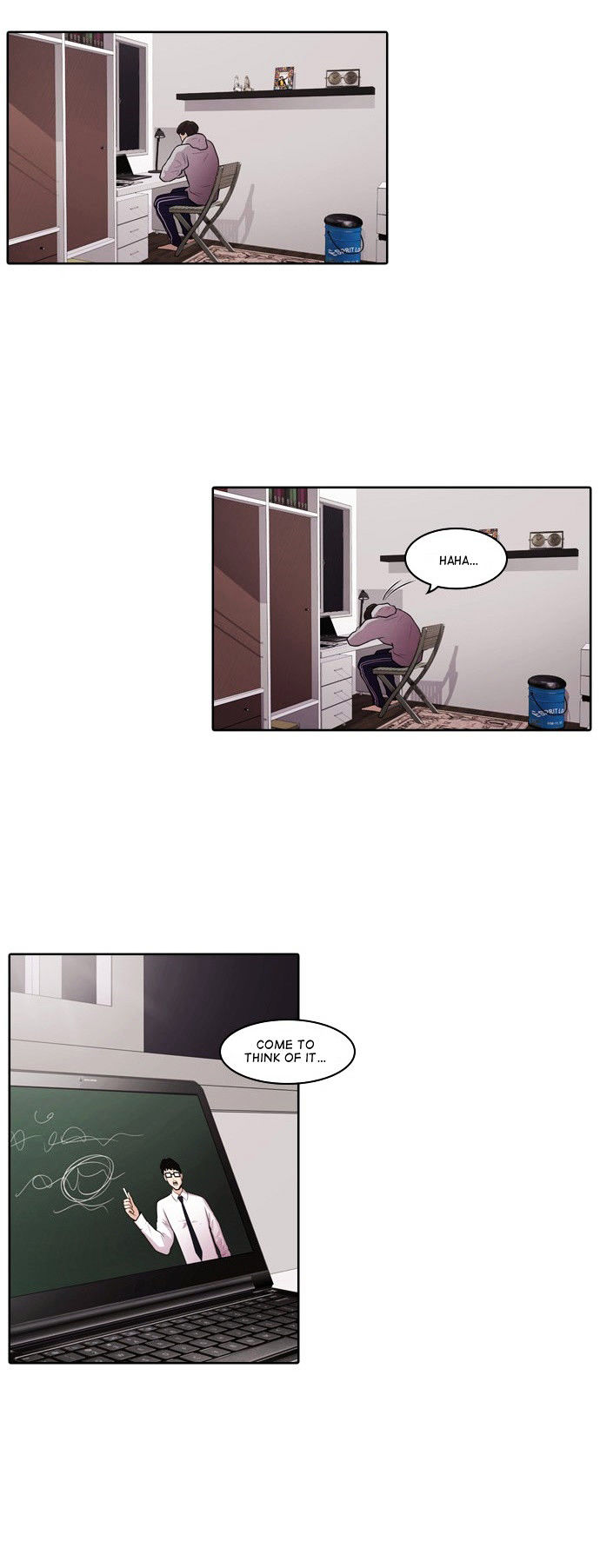 Tomorrow (Llama) Chapter 17 page 29 - Chapter 17