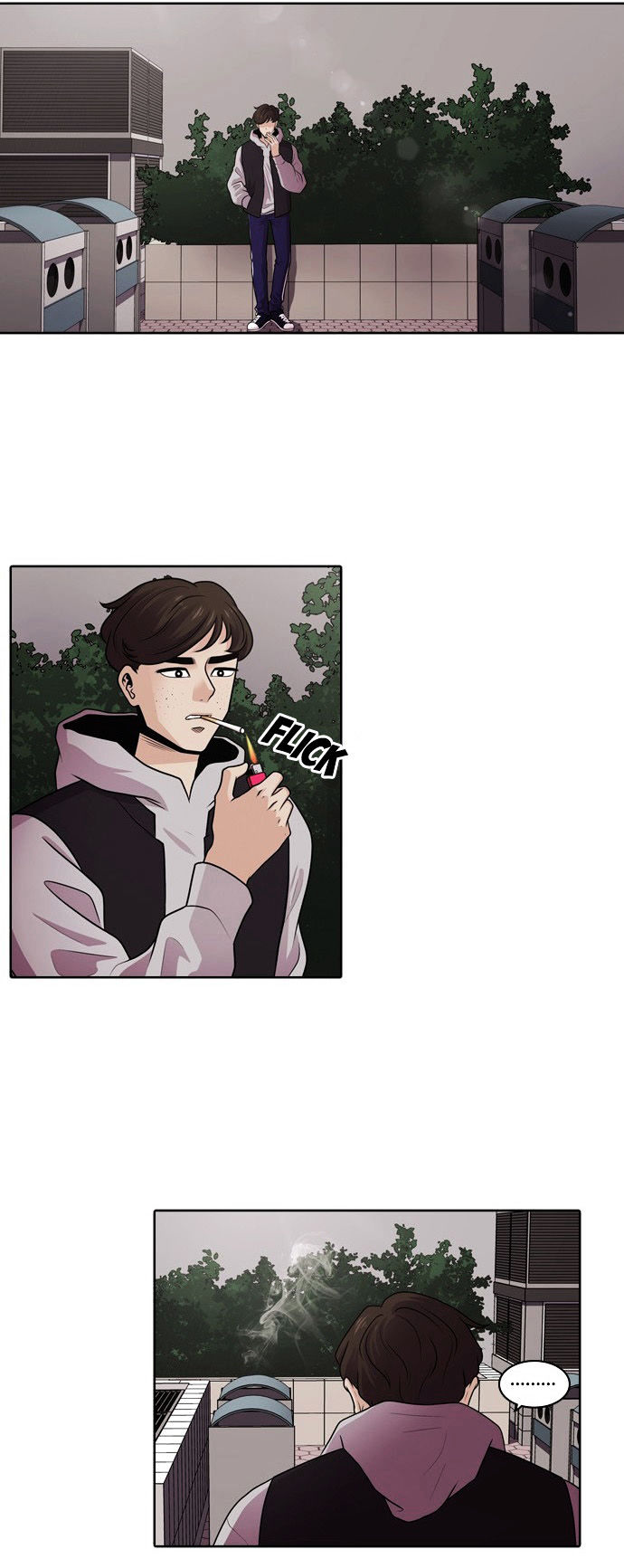 Tomorrow (Llama) Chapter 17 page 3 - Chapter 17