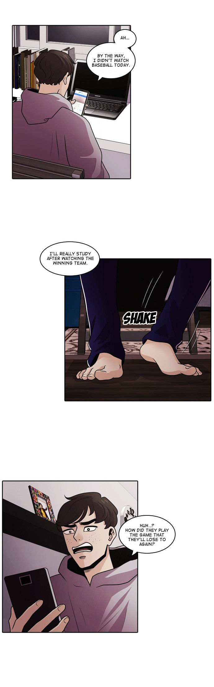 Tomorrow (Llama) Chapter 17 page 31 - Chapter 17
